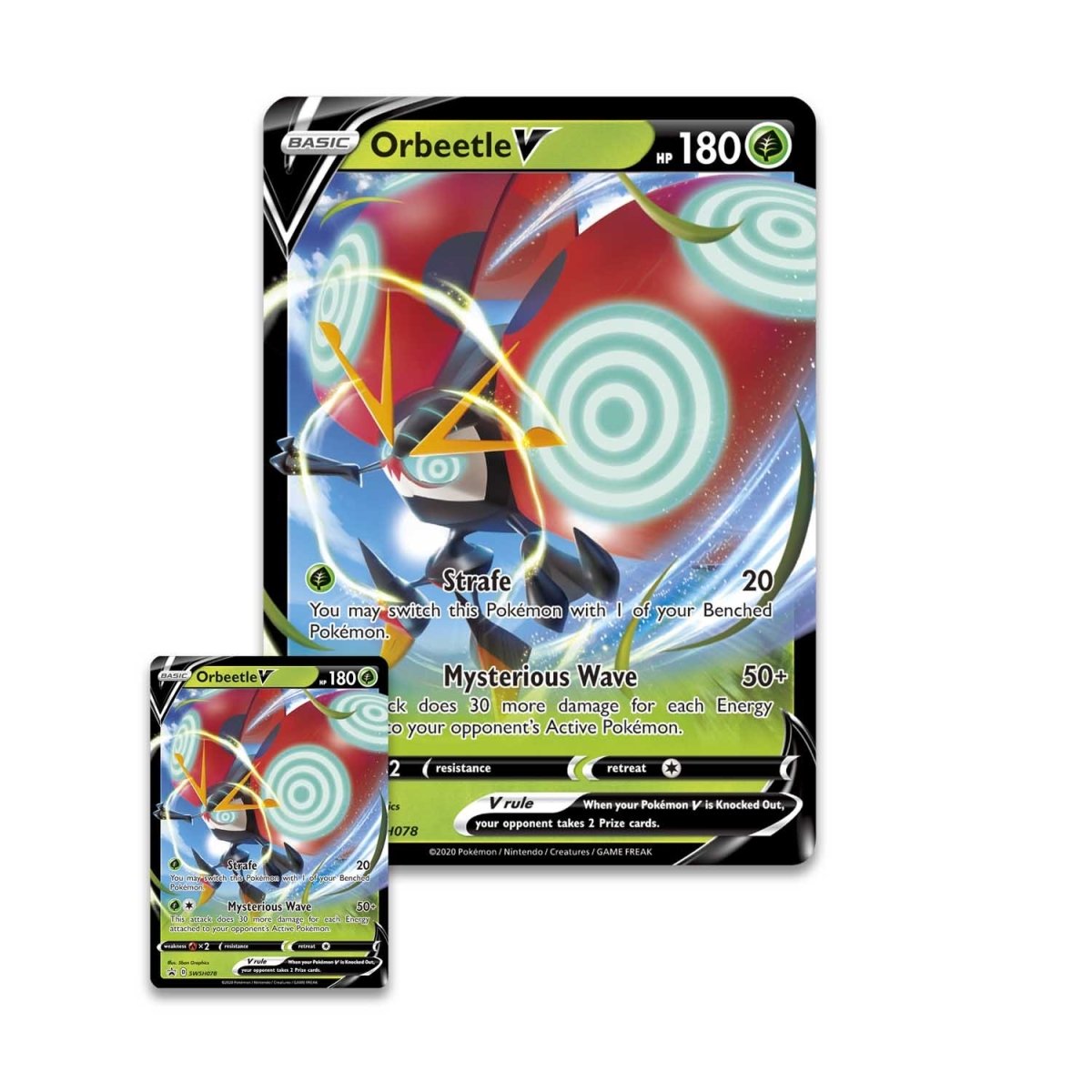 Orbeetle V Box