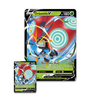 Orbeetle V Box