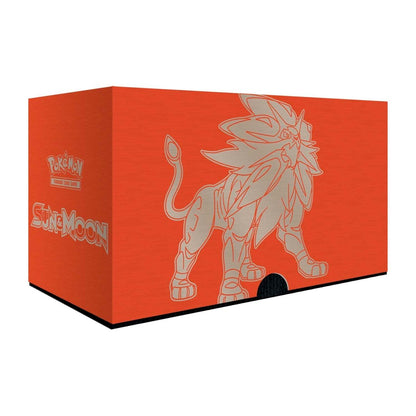 Sun & Moon Elite Trainer Box - Solgaleo