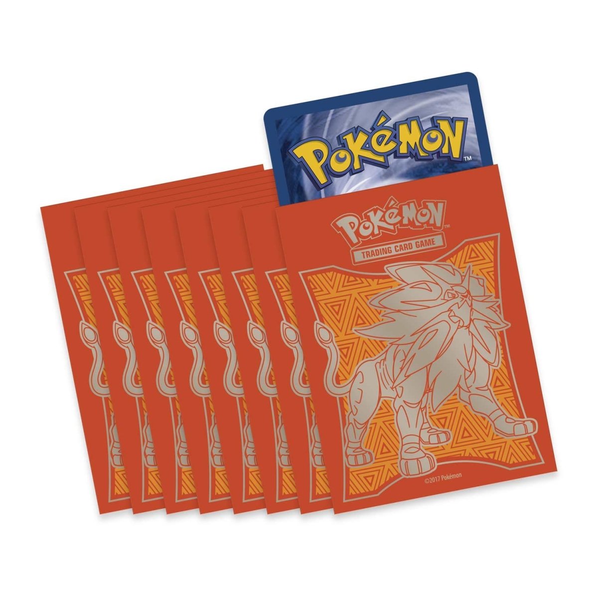 Sun & Moon Elite Trainer Box - Solgaleo