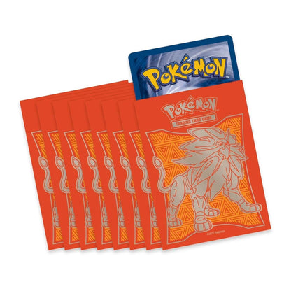 Sun & Moon Elite Trainer Box - Solgaleo