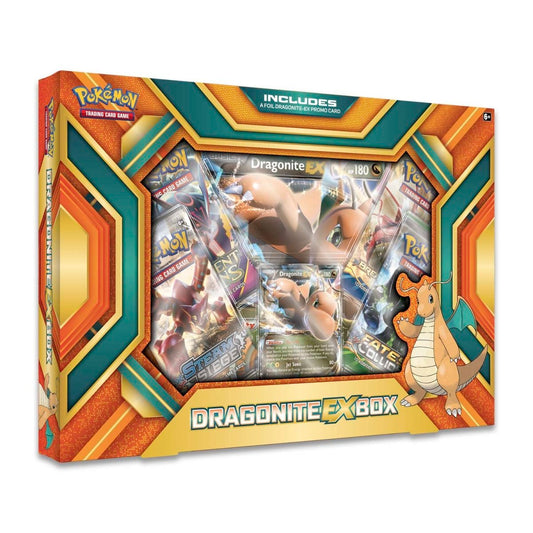 Kanto Power Collection Dragonite-EX Box
