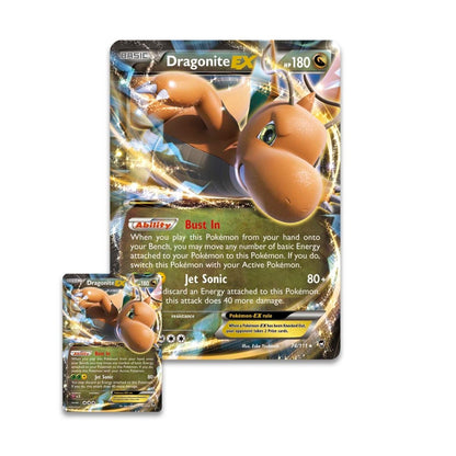 Kanto Power Collection Dragonite-EX Box