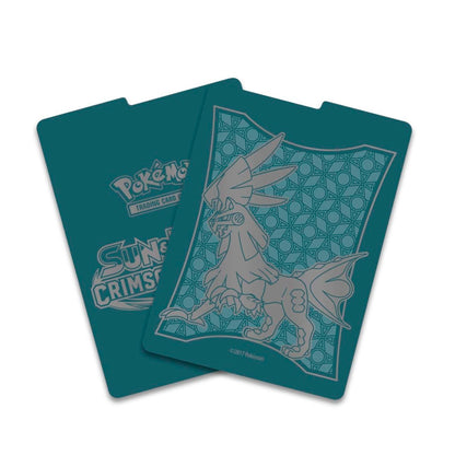 Sun & Moon-Crimson Invasion Elite Trainer Box