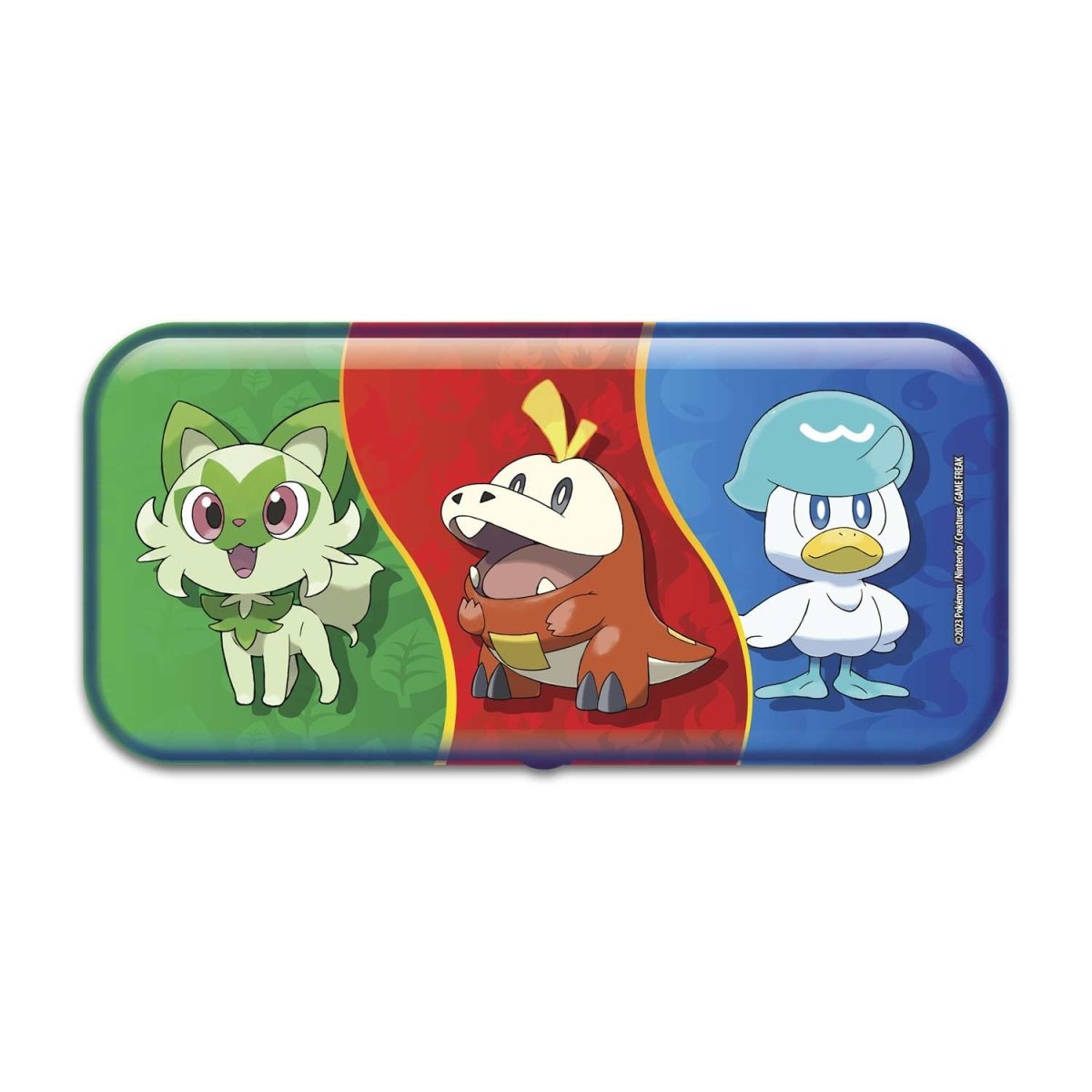 Back to School Pencil Case (2023)
