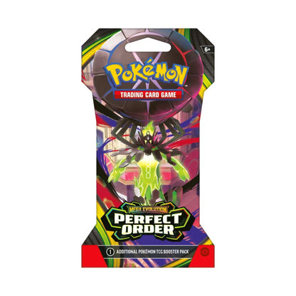 Pokémon TCG: Mega Evolution - Perfect Order Sleeved Pack