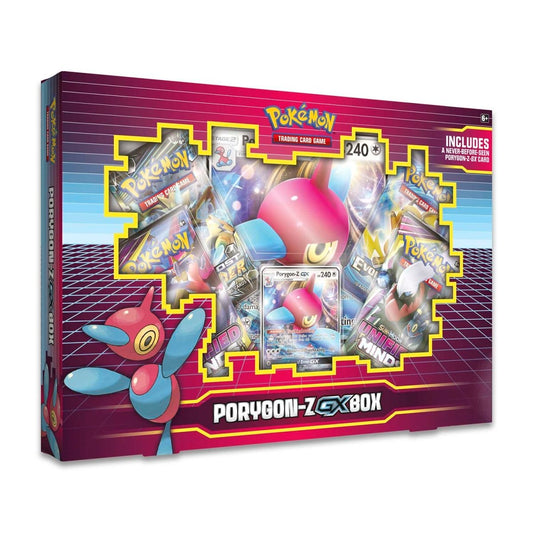 Porygon-Z-GX Box