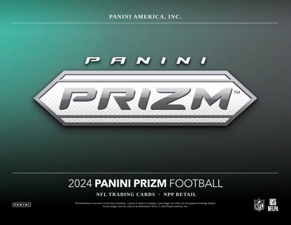 2024 Panini Prizm Retail Box