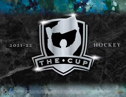 2021-22 Upper Deck The Cup Hobby Box