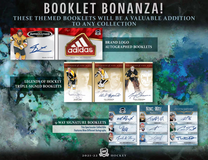 2021-22 Upper Deck The Cup Hobby Box