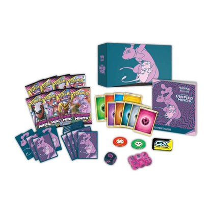 Sun & Moon-Unified Minds Elite Trainer Box