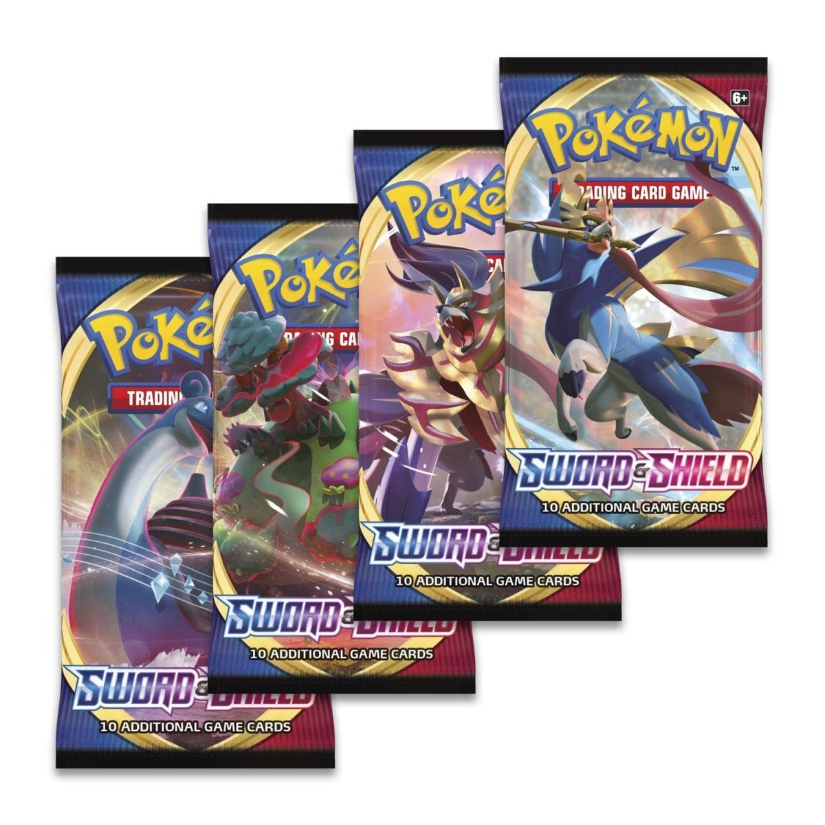 Sword & Shield Booster Display Box