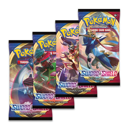Sword & Shield Booster Display Box