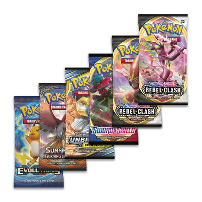 True Steel Premium Collection (Zamazenta)