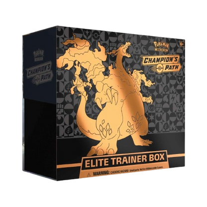 Champion's Path Elite Trainer Box