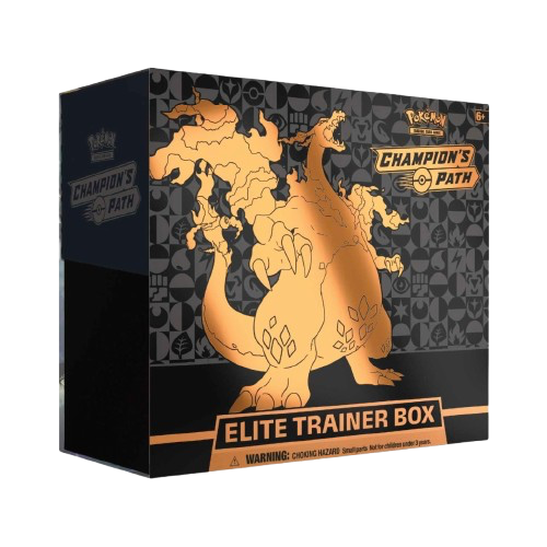Champion's Path Elite Trainer Box