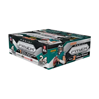 2024 Panini Prizm Retail Box