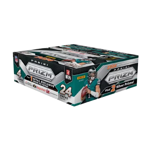 2024 Panini Prizm Retail Box