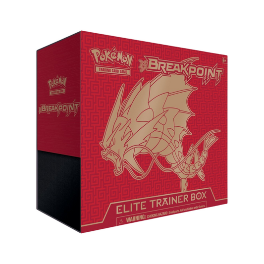XY-BREAKpoint Elite Trainer Box