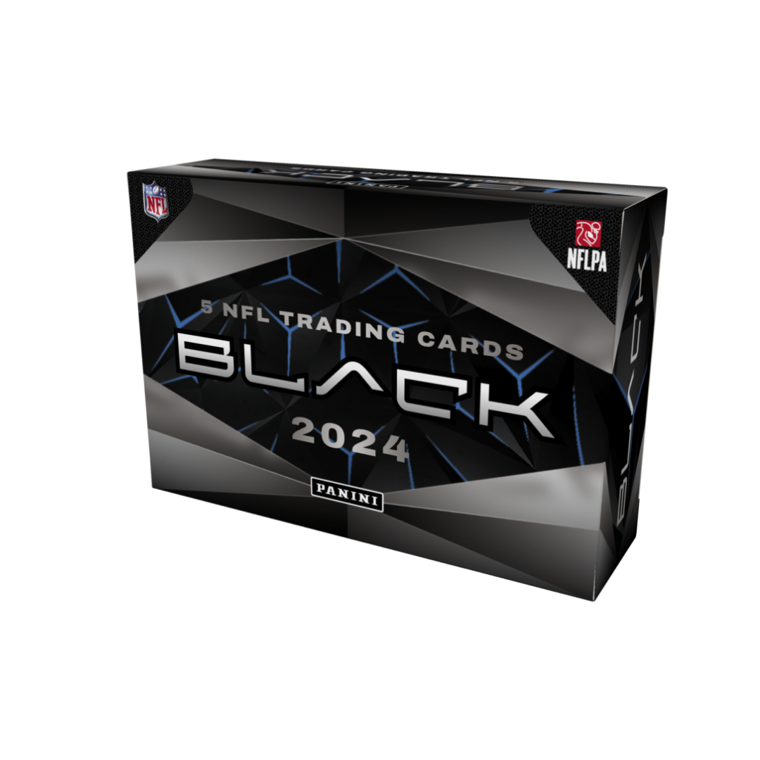 2024 Panini Black Football Hobby Box