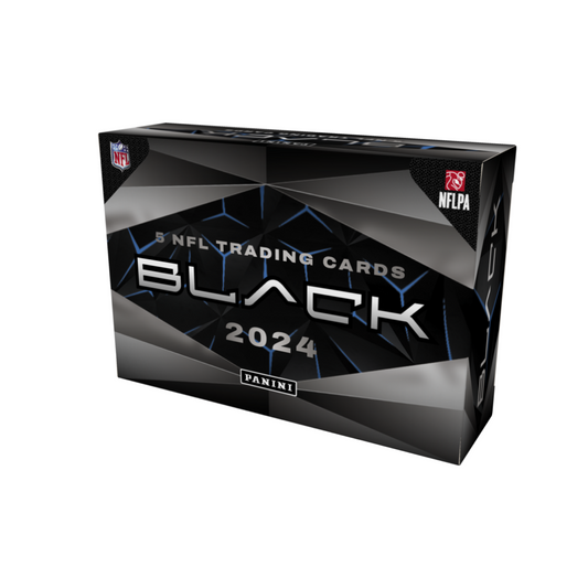 2024 Panini Black Football Hobby Box