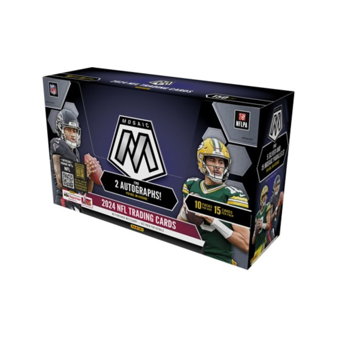 2024 Panini Mosaic Football Hobby Box