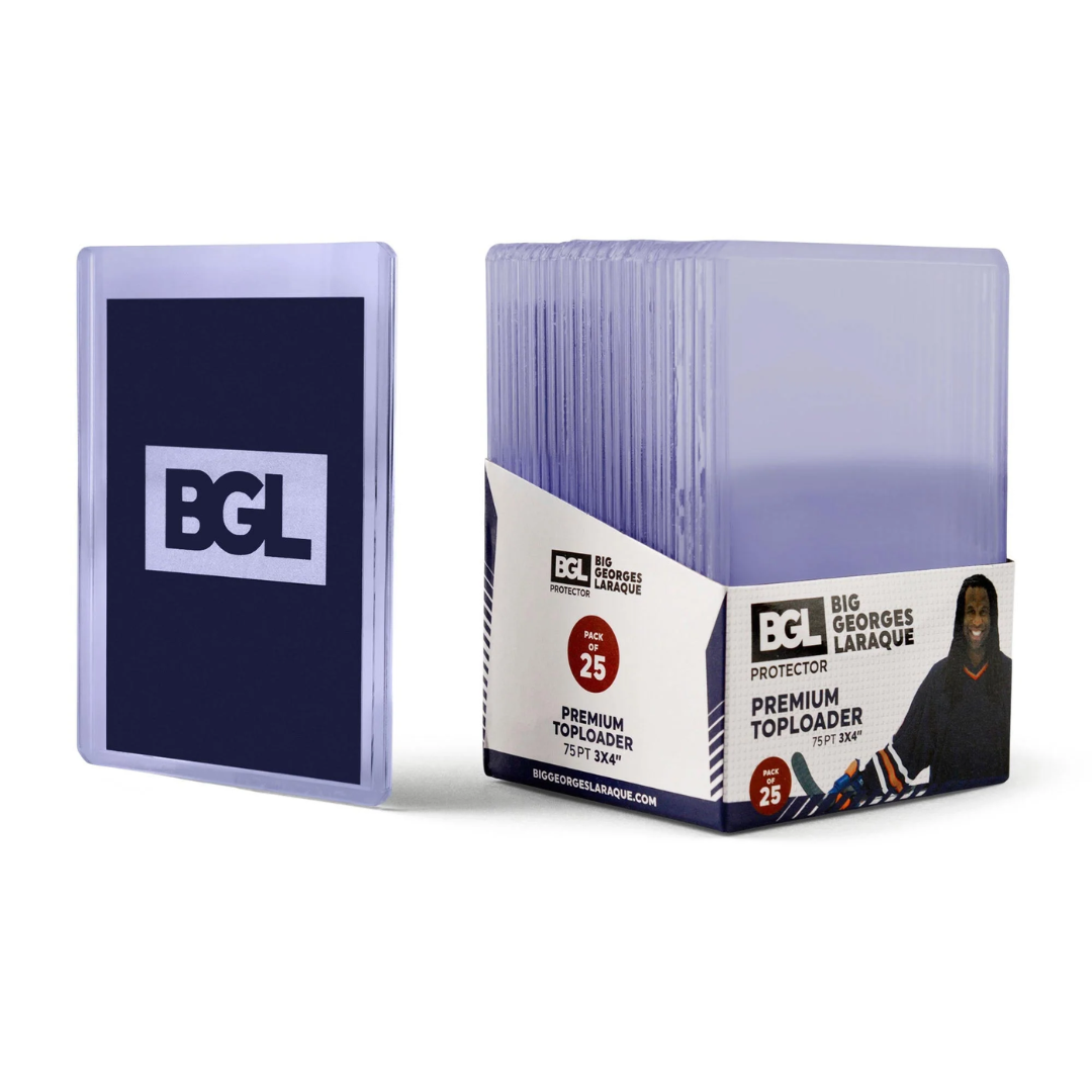 BGL PREMIUM TOPLOADER 75 PT 3X4