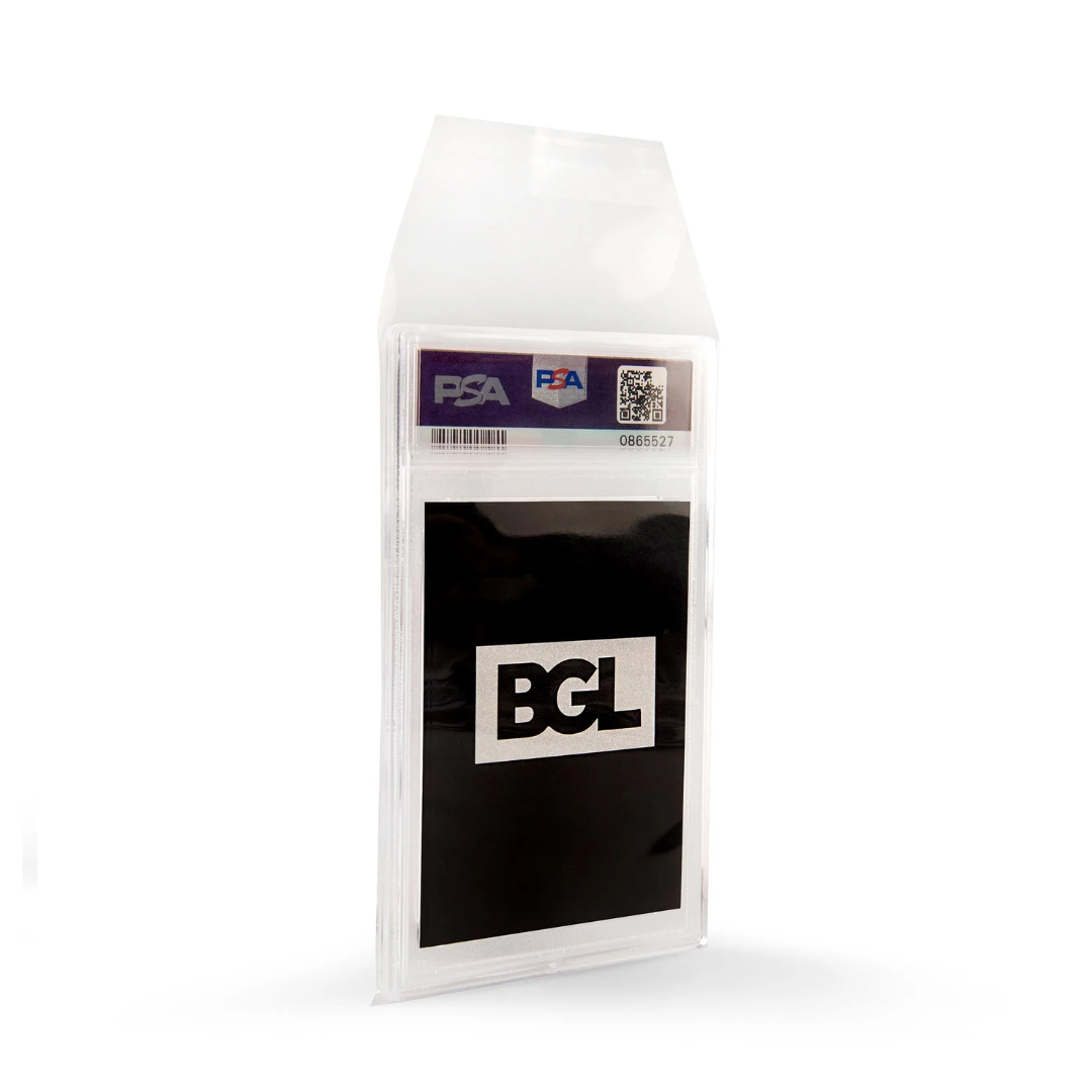 PSA Graded Card Sleeves