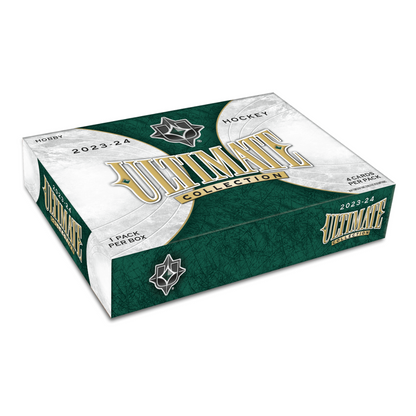 2023-24 Upper Deck Ultimate Collection Hockey Hobby Box