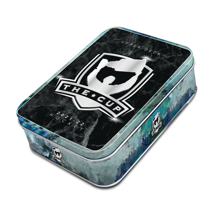 2021-22 Upper Deck The Cup Hobby Box