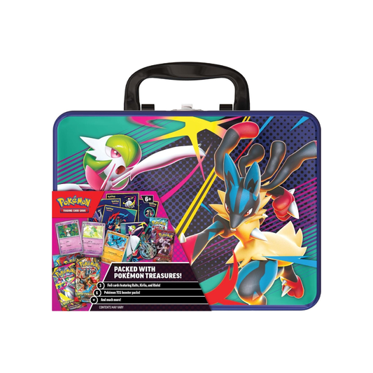 Pokemon TCG: Collector Chest (Fall 2025)