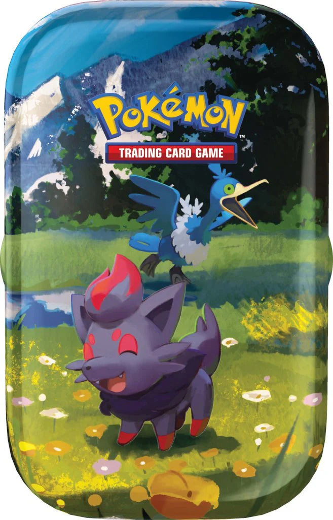 Pokémon Mega Evolution: Ascended Heroes - Mini Tin