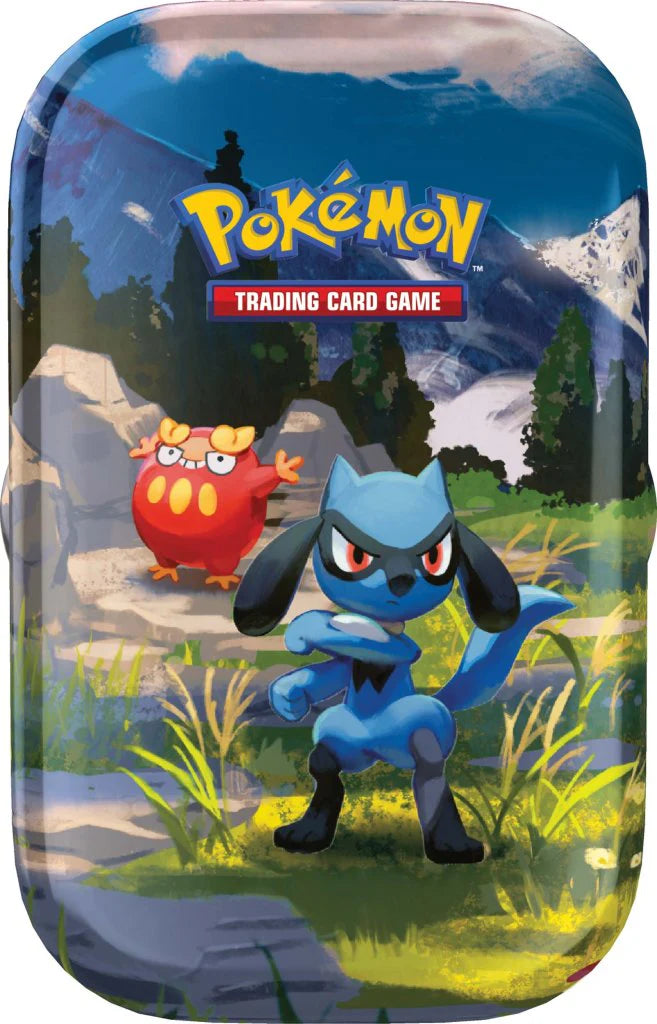 Pokémon Mega Evolution: Ascended Heroes - Mini Tin
