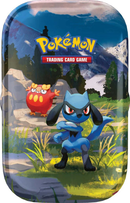 Pokémon Mega Evolution: Ascended Heroes - Mini Tin