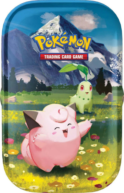 Pokémon Mega Evolution: Ascended Heroes - Mini Tin