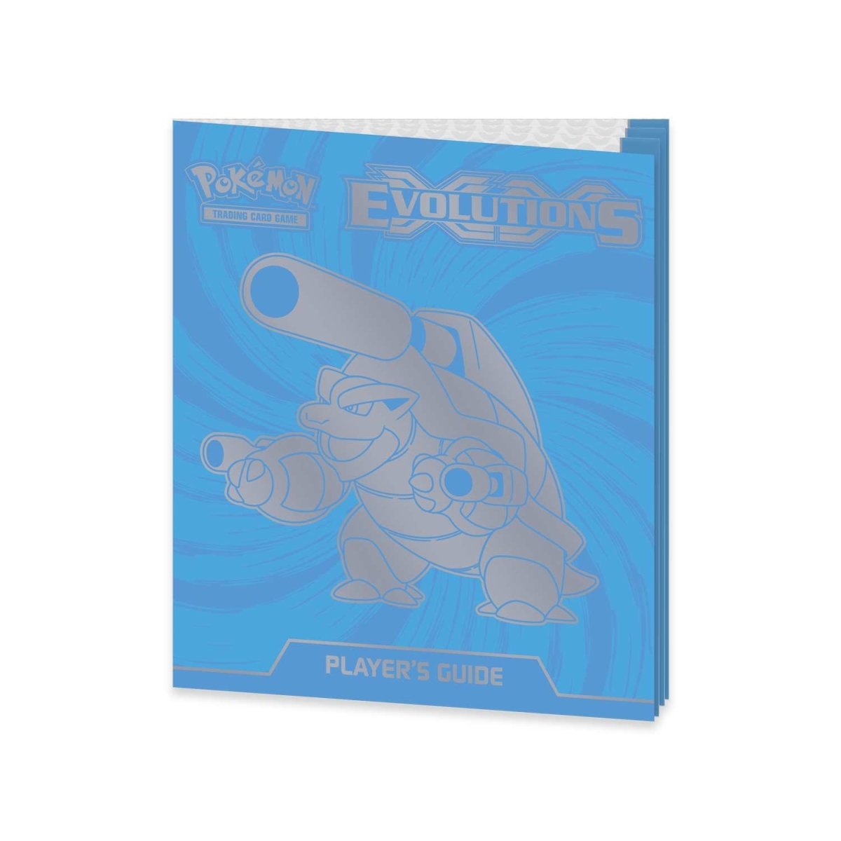 XY-Evolutions Elite Trainer Box (Mega Blastoise)