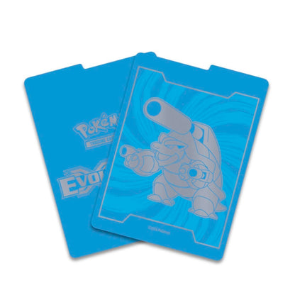 XY-Evolutions Elite Trainer Box (Mega Blastoise)