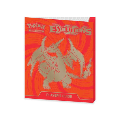 XY-Evolutions Elite Trainer Box (Mega Charizard Y)