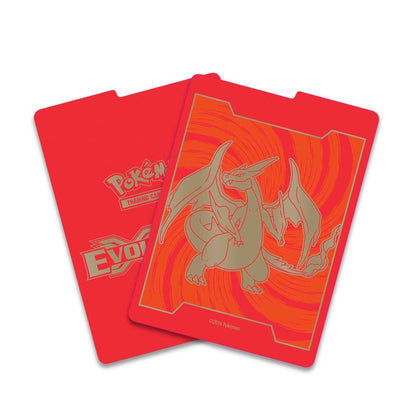 XY-Evolutions Elite Trainer Box (Mega Charizard Y)