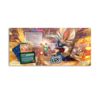 Sword & Shield Cinderace Theme Deck