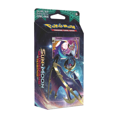 Sun & Moon-Guardians Rising Hidden Moon Theme Deck