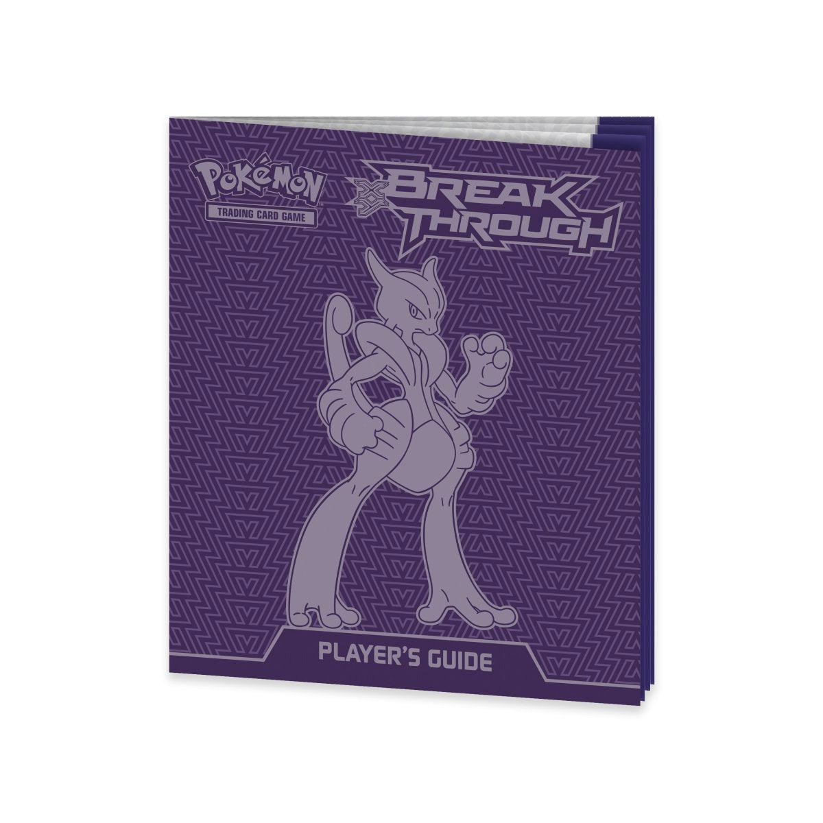 XY-BREAKthrough Elite Trainer Box (Mega Mewtwo X)