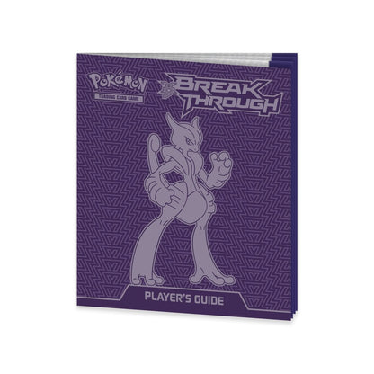 XY-BREAKthrough Elite Trainer Box (Mega Mewtwo X)