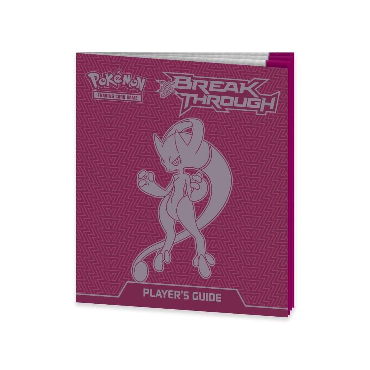 XY-BREAKthrough Elite Trainer Box (Mega Mewtwo Y)