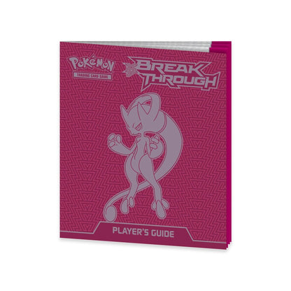 XY-BREAKthrough Elite Trainer Box (Mega Mewtwo Y)