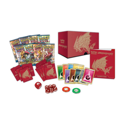 XY-BREAKpoint Elite Trainer Box
